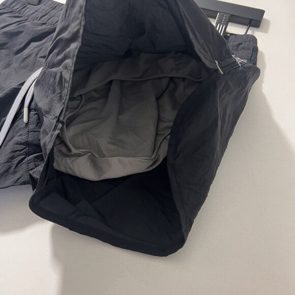 Stio Black Athletic Shorts - Picture 3 of 8